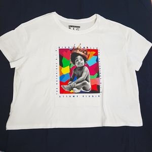 NEW The Notorious B.I.G. Biggie Smalls t-shirt